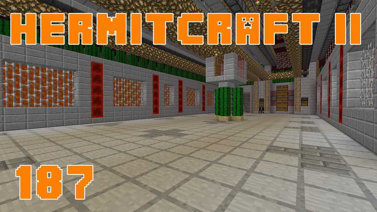 Hermitcraft II 187 Deep Cover