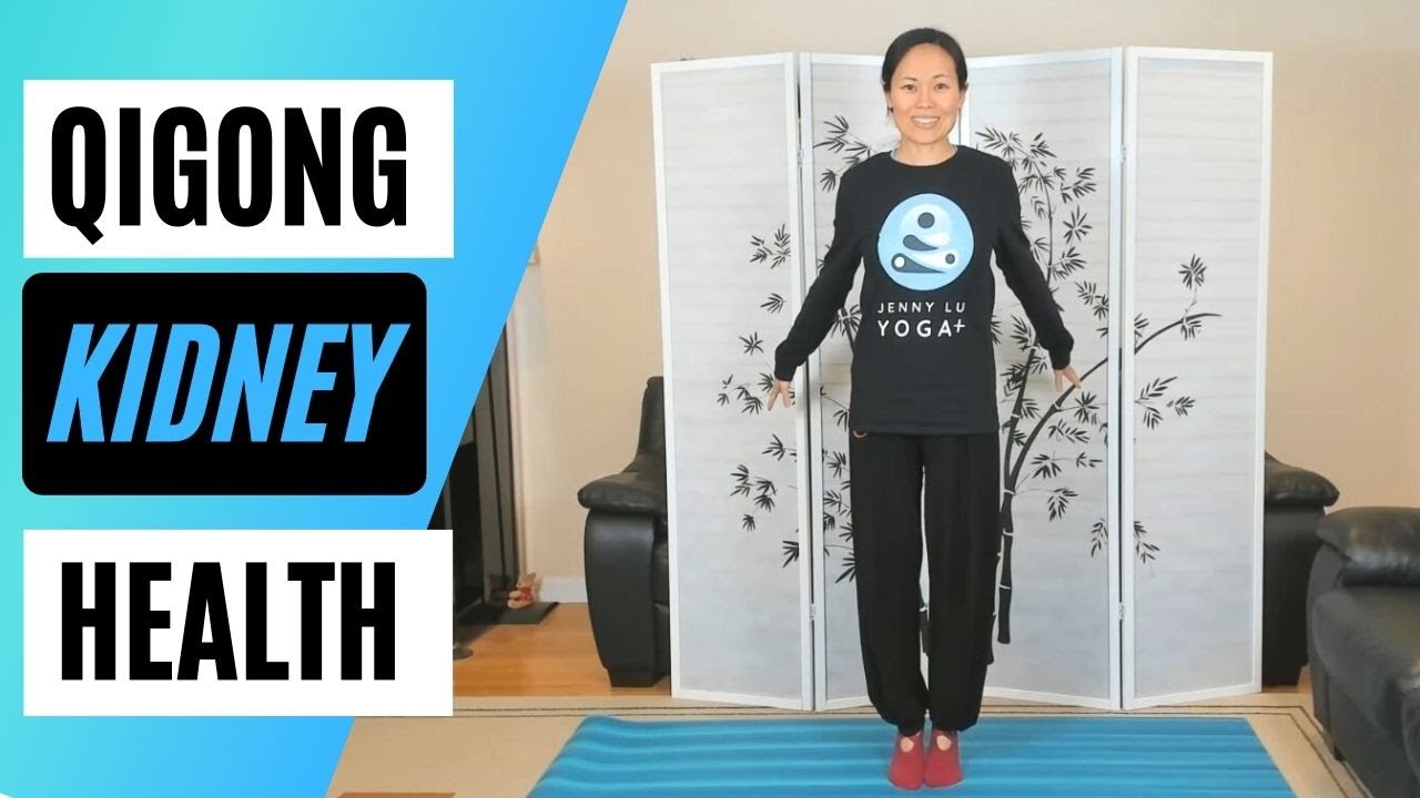 Simple Daily Qigong Routine for Kidney Health and Vitality
