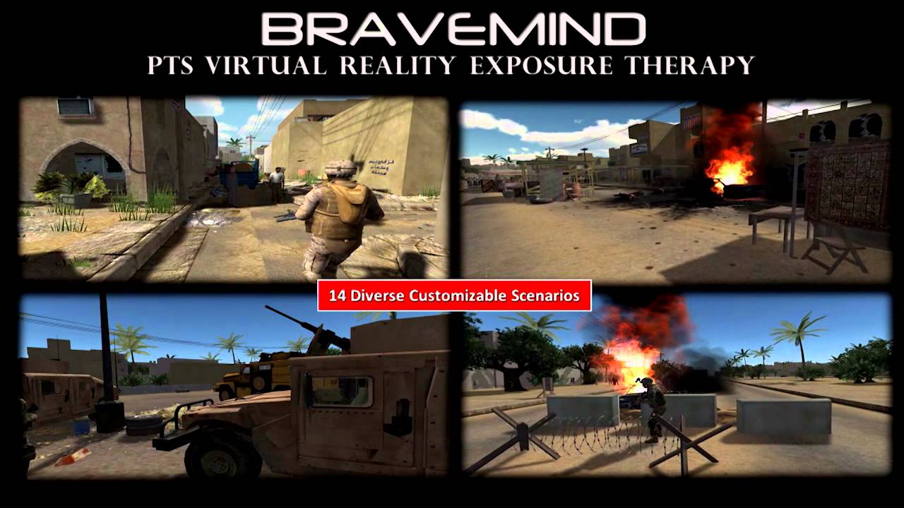 How virtual reality is helping soldiers recover from war | Skip Rizzo | TEDxManhattanBeach