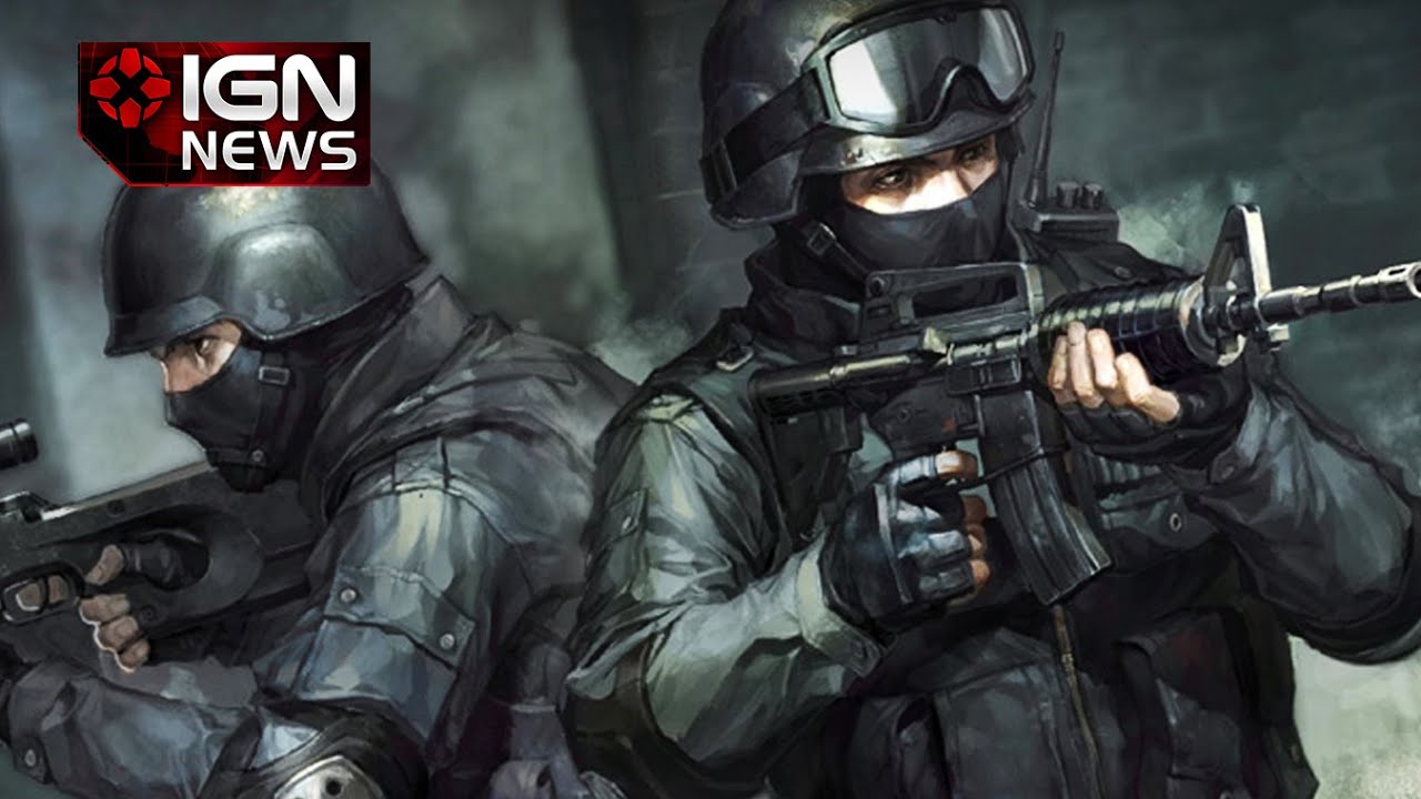 Counter-Strike is Getting Zombies - IGN News