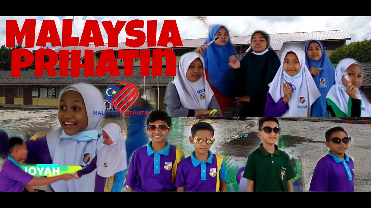 Filem Pendek SKBJ: Malaysia Prihatin