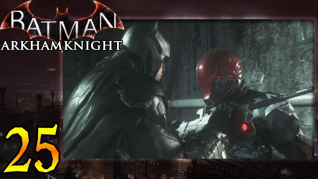 Batman: Arkham Knight (ITA)-25- Il Cavaliere smascherato