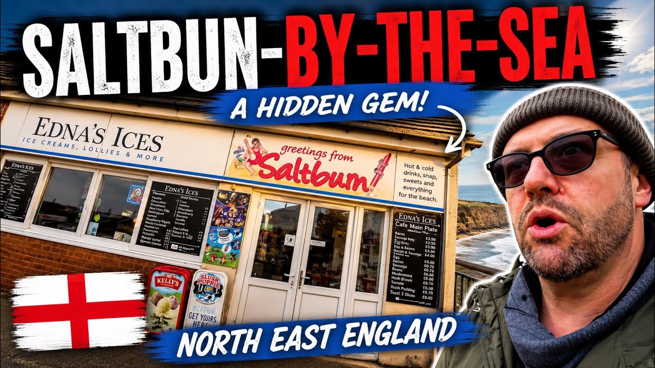 Saltburn-by-the-Sea - is it worth a visit?