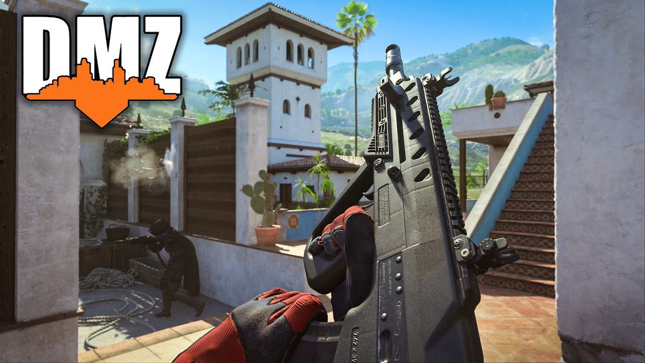 You Need To Try Solo DMZ Again! (Battle Royale Later)