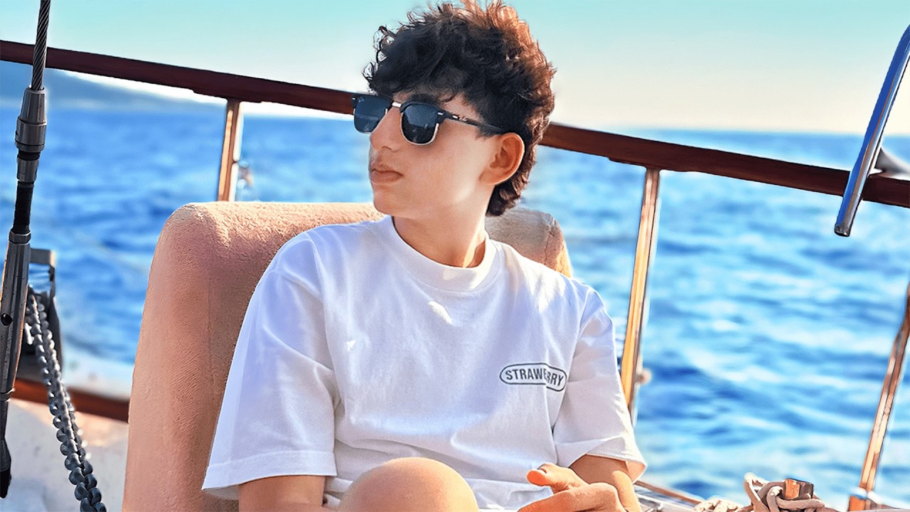 Week In The Life Of A 17 Year Old Millionaire