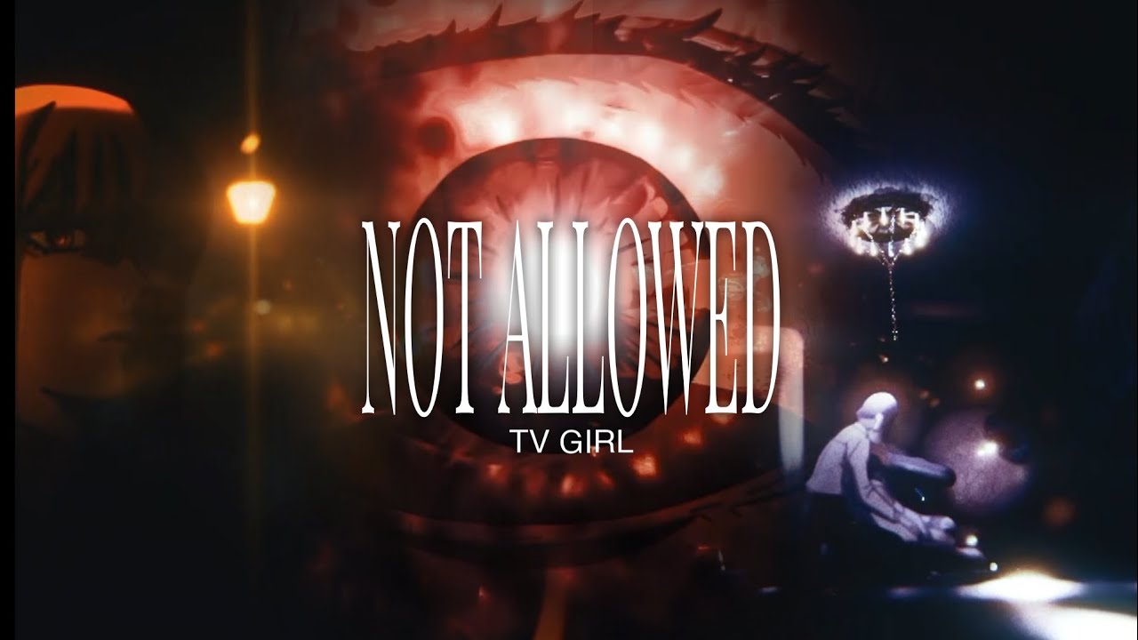 Not Allowed - CHAINSAW MAN [AMV]