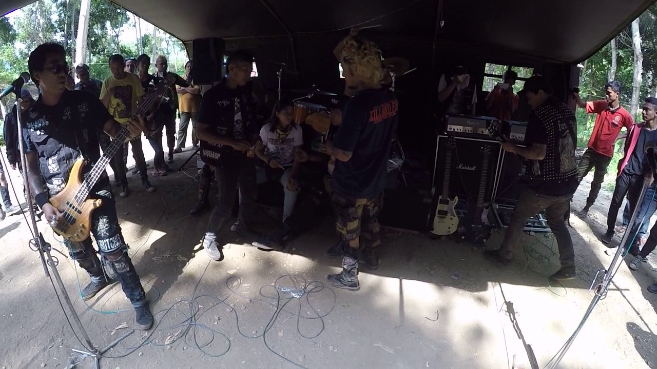 [stonedzombies] Bombardir, Live at IPWD 2016 (Part 2)