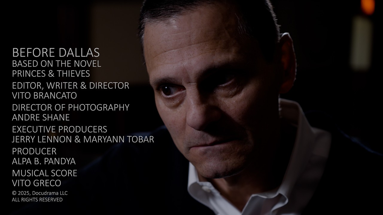 BEFORE DALLAS ***OFFICIAL TRAILER***