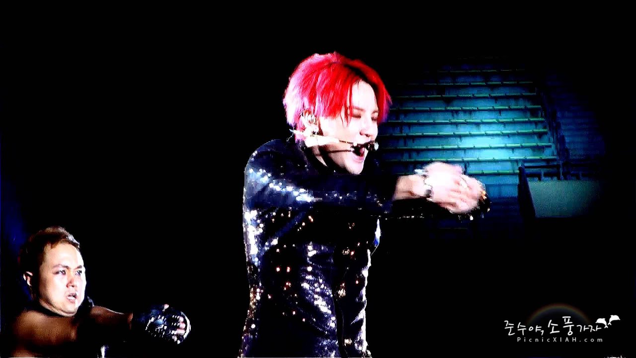 20140809 JYJ CONCERT THE RETURN OF THE KING - JUNSU 준수♥ 2 TARANTALLEGRA