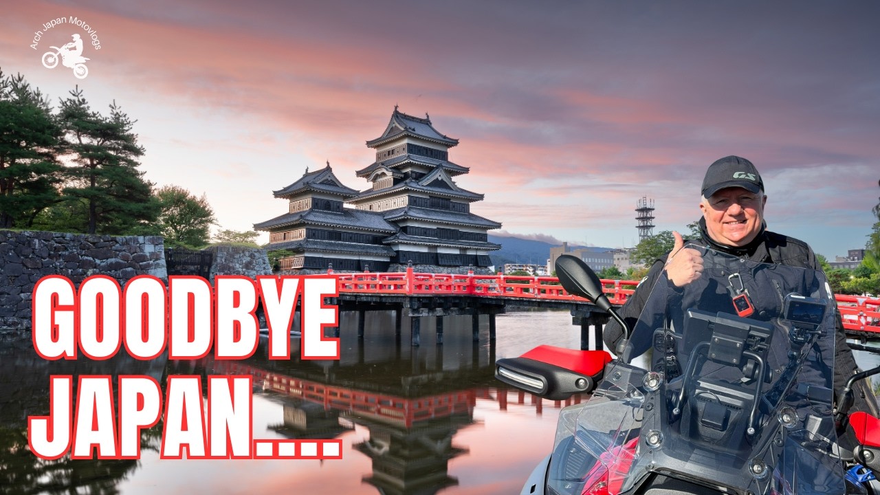 I PACKED MY BAGS AND LEFT JAPAN — HERE'S WHY