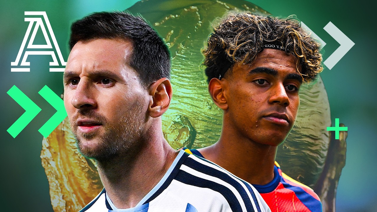 Who will win the World Cup?