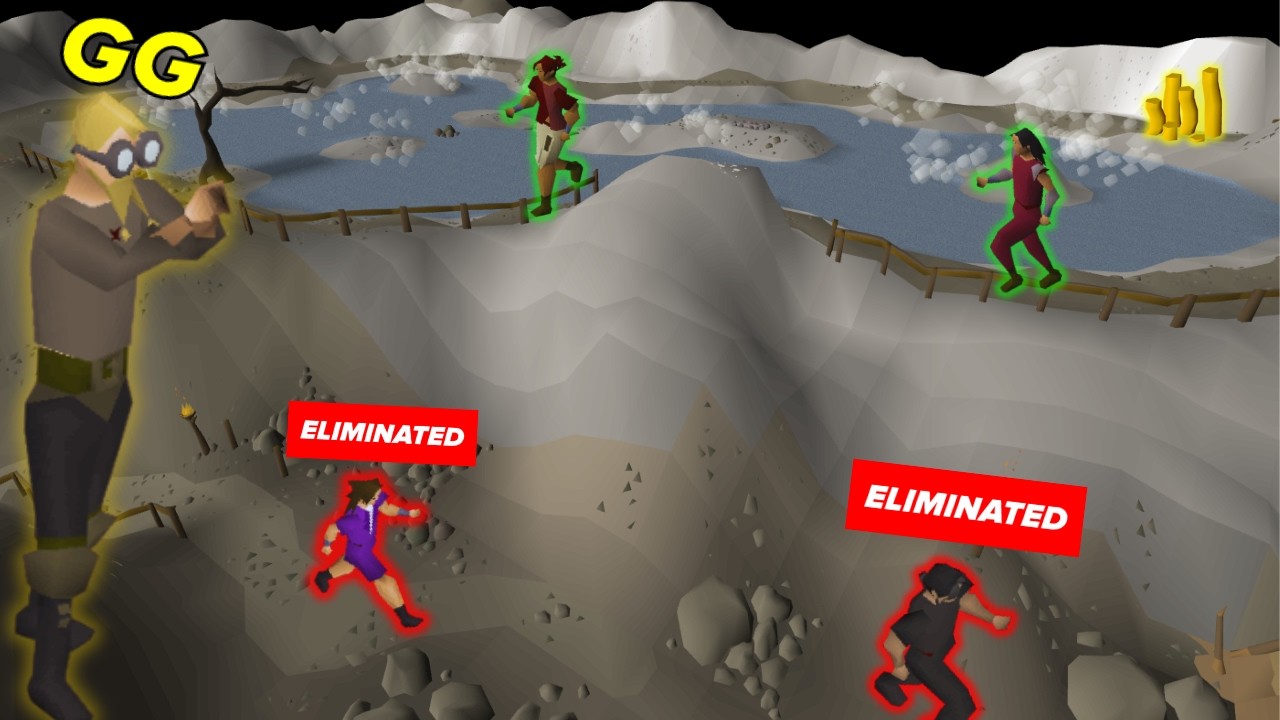 The 12 Greatest Gielinor Games Moments