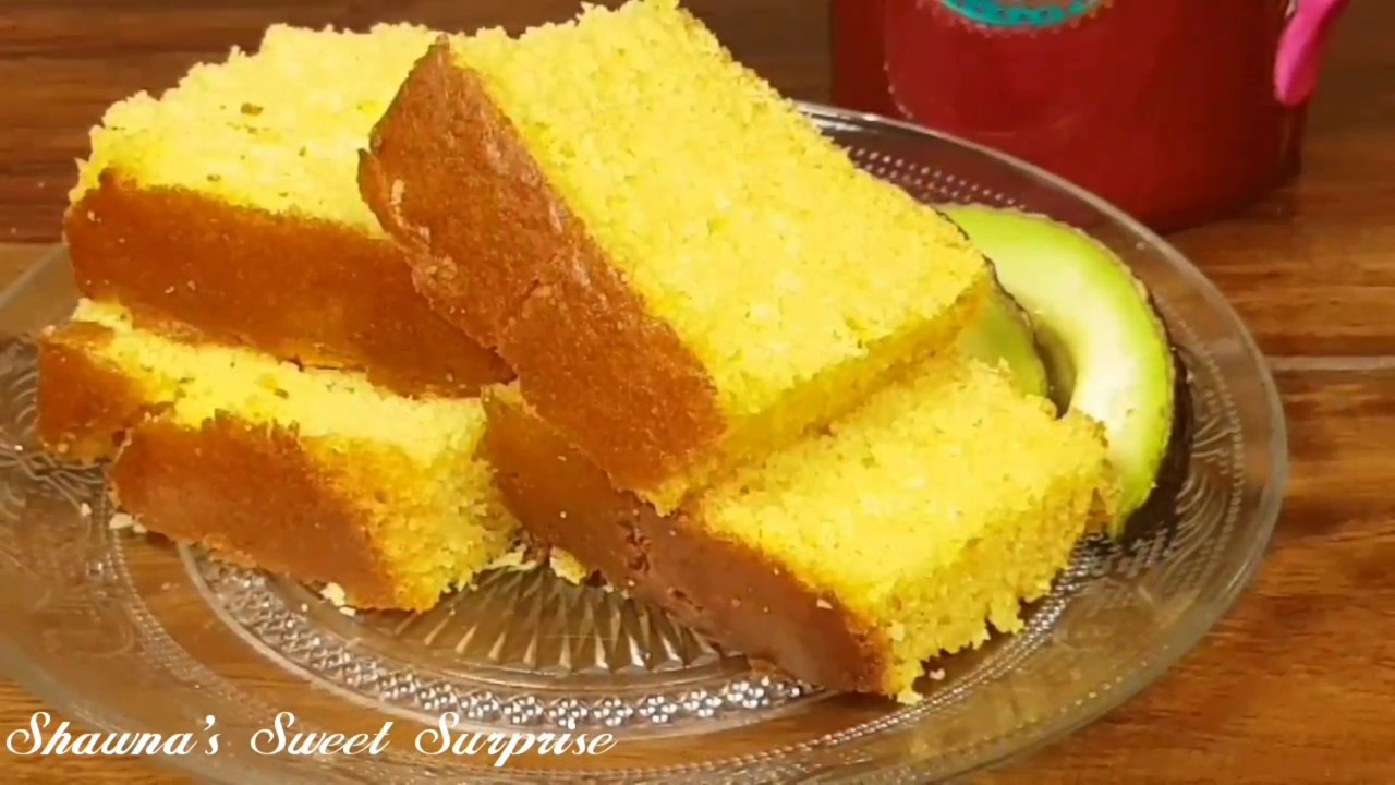 Maisbrot  / Cornbread