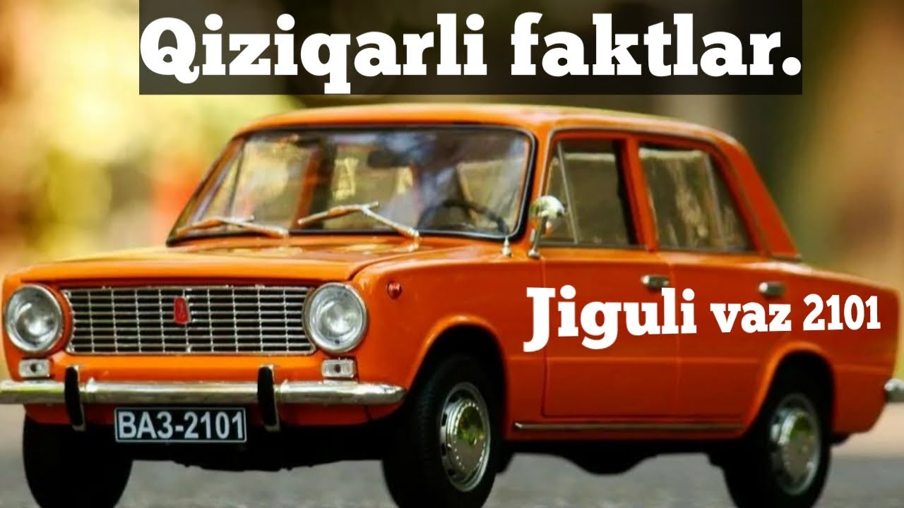 Koʻk jiguli vaz 2101 haqida siz bilmagan maʼlumotlar 😱😱😳😳