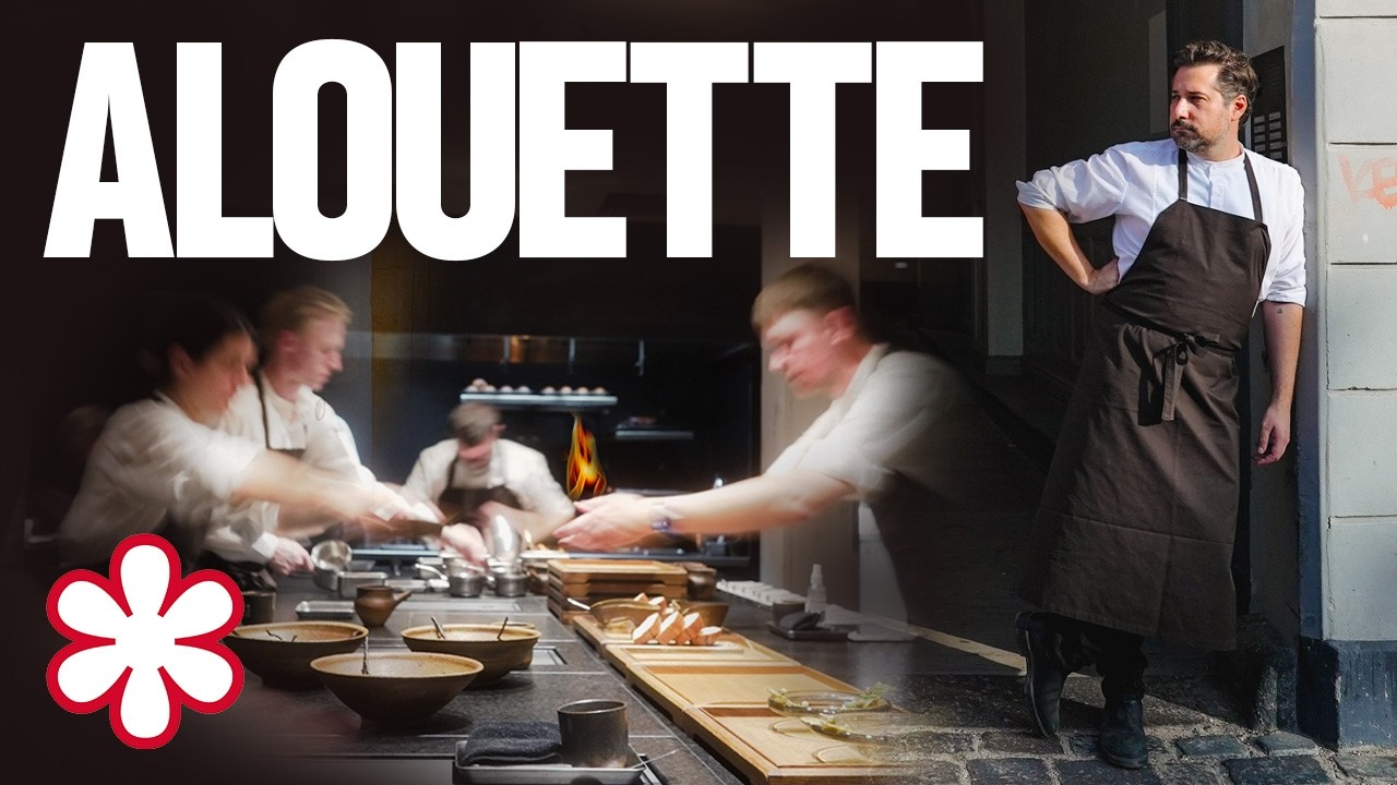 Why this Michelin Starred Restaurant Should Be on Your Copenhagen Dining List | Alouette