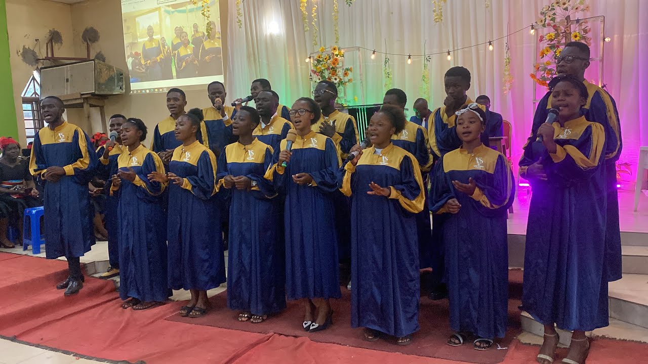 Wema By victory singers Beni centre