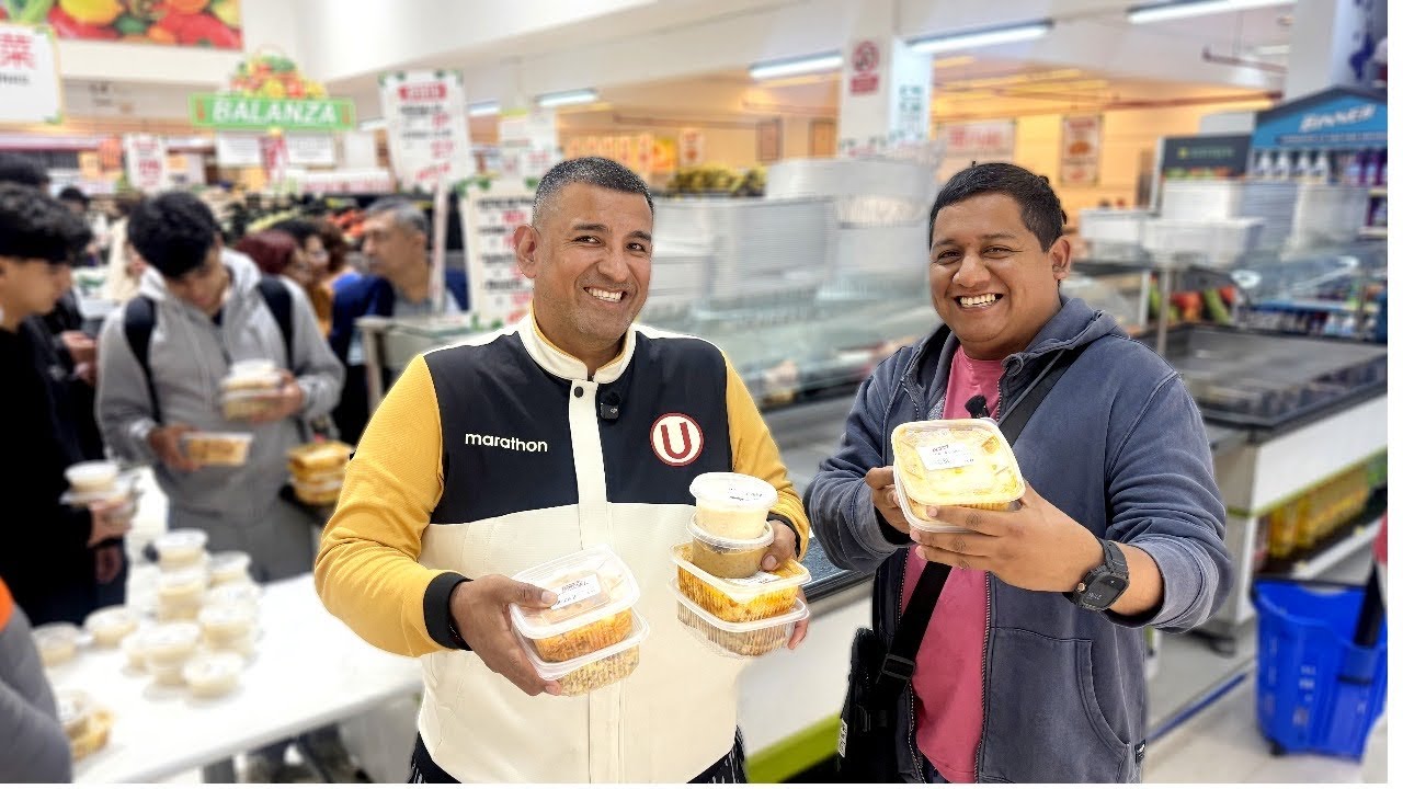 ¡NO LO CREERÁS! 🍗 Así venden la COMIDA que SOBRA en SUPERMERCADO CANDY (¡Remate nocturno!)