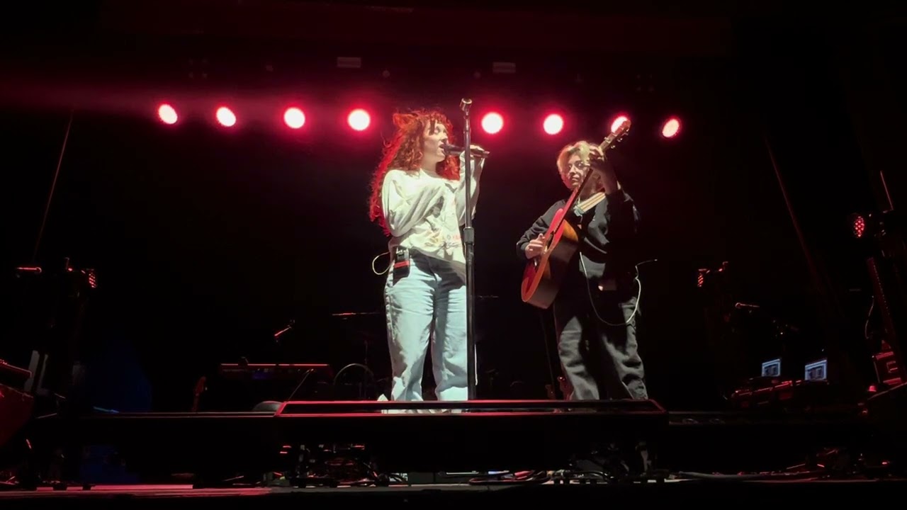 Chappel Roan Acoustic with Q&A