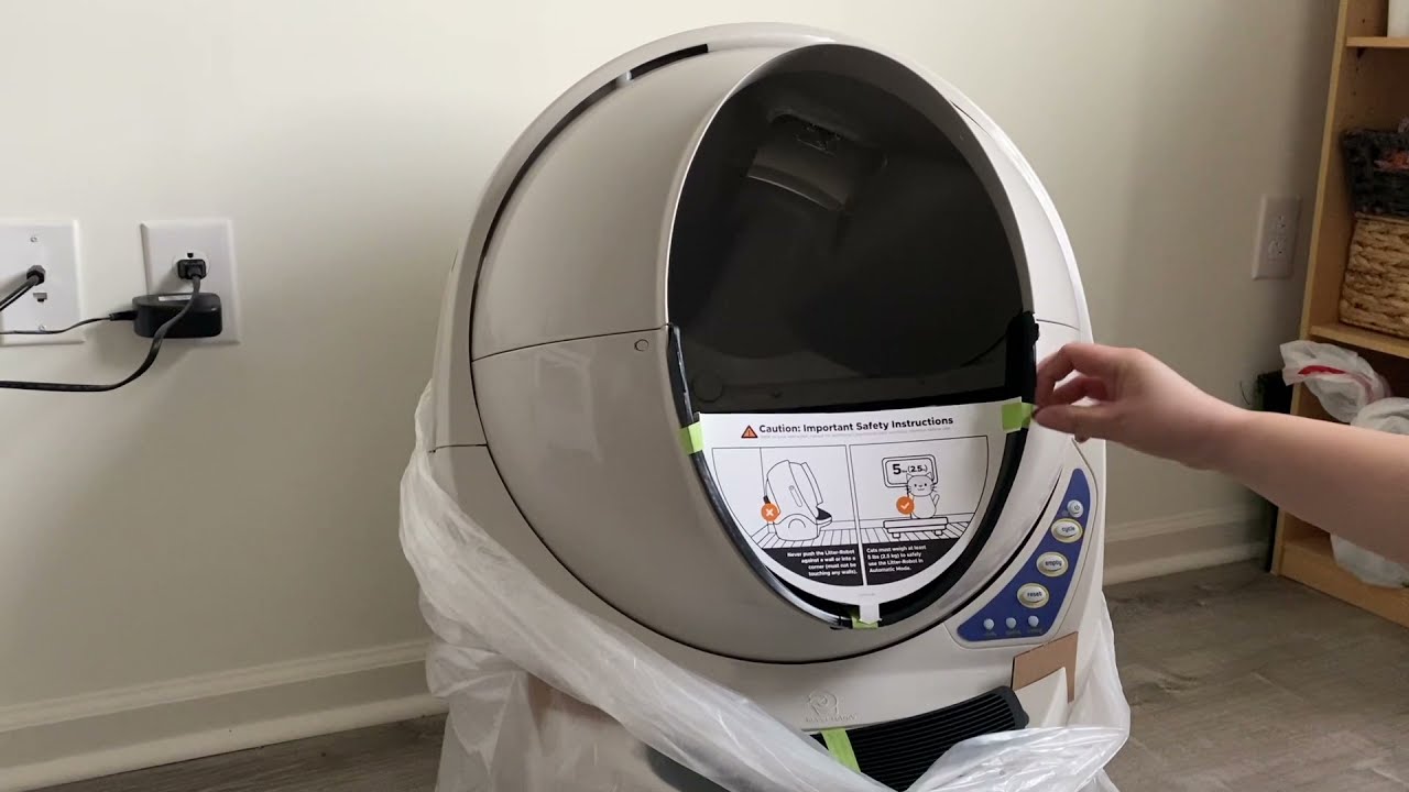 Litter Robot 3 Reconditioned - Worth it in 2021?