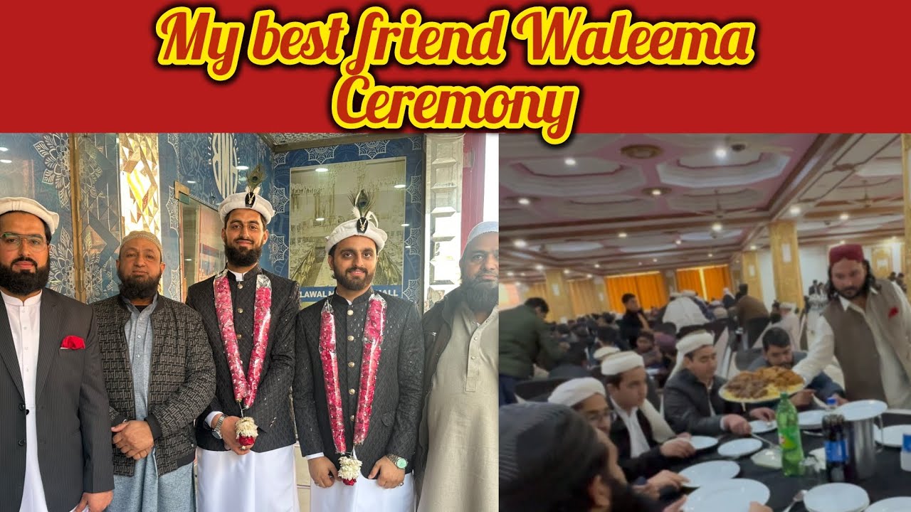 Waleema ceremony vlog | Pakistani wedding |Shadi vlogs |