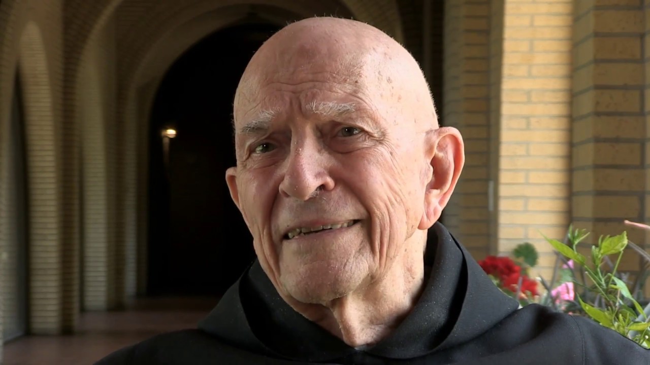 Centering Prayer:  Becoming Nothing - In Memory of Thomas Keating