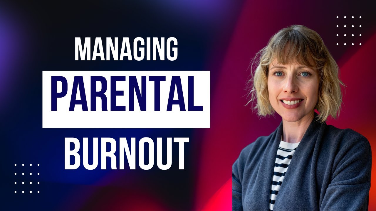 Mangaging Parental Burnout When Parenting A Bipolar Teen