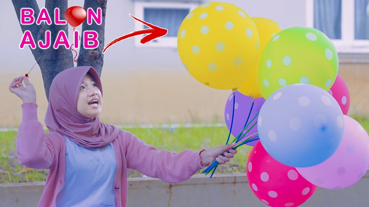 DRAMA || DINDA BORONG BALON AJAIB