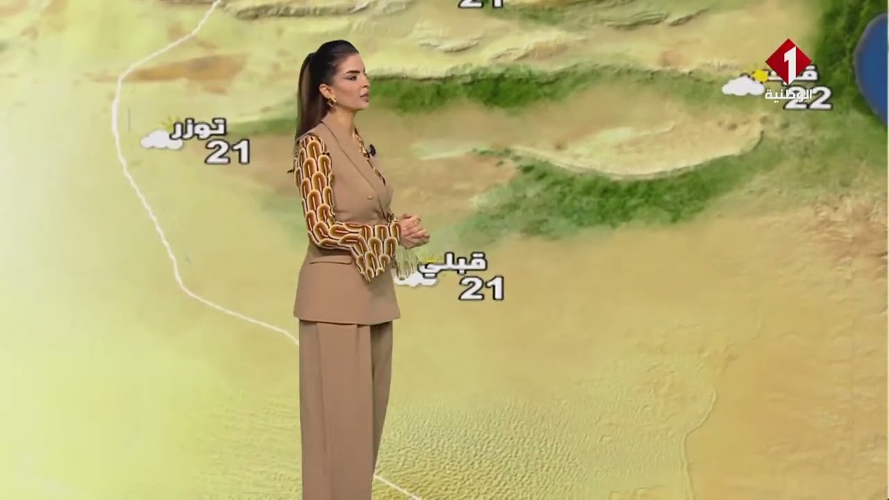 النشرة الجوية ليوم 19- 02- 2026