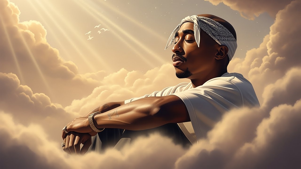 2Pac - When Will Heaven Call (2025)