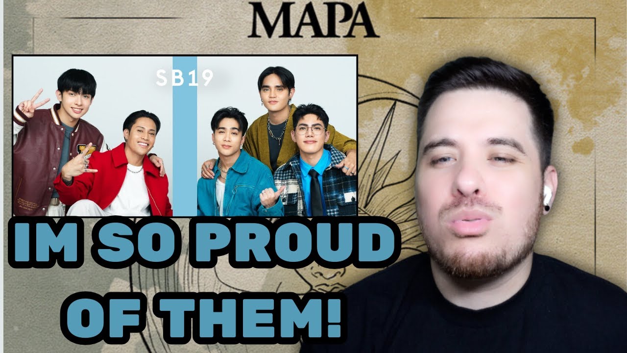 THE 🇵🇭 IS ON FIRE RIGHT NOW | SB19 | MAPA| ON 