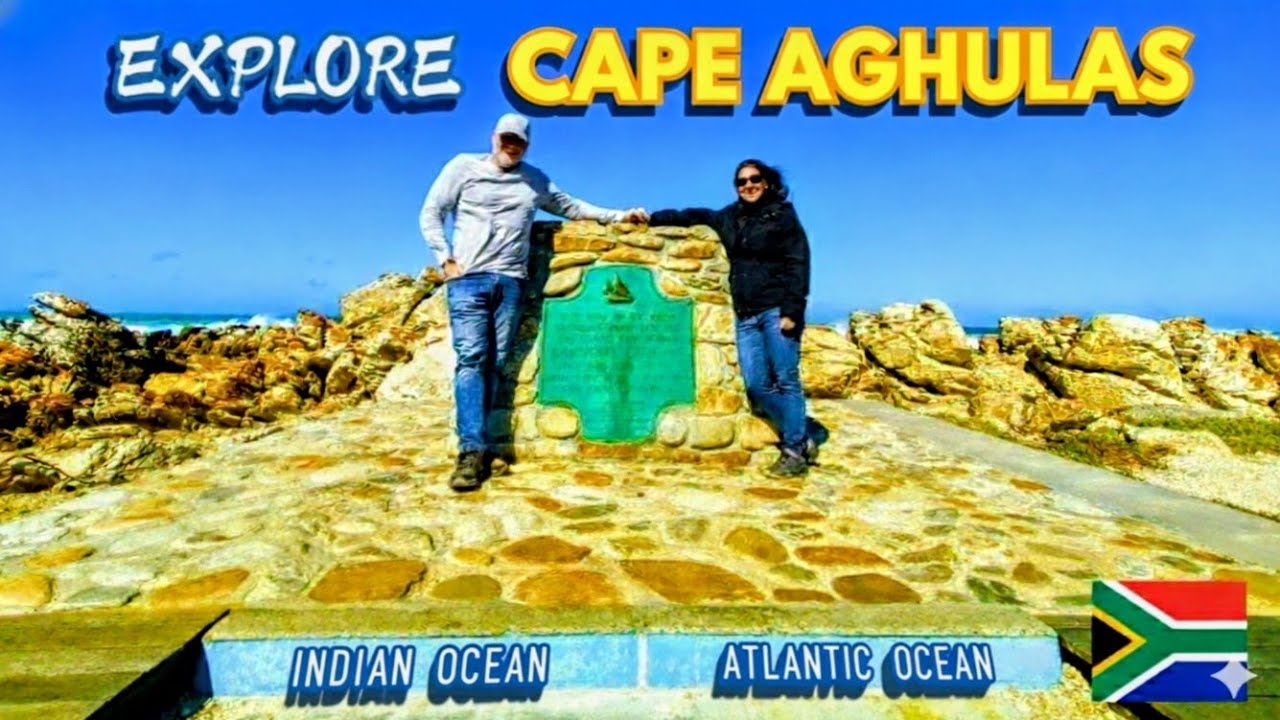 Cape Agulhas, South Africa: Journey to Africa’s Southernmost Tip