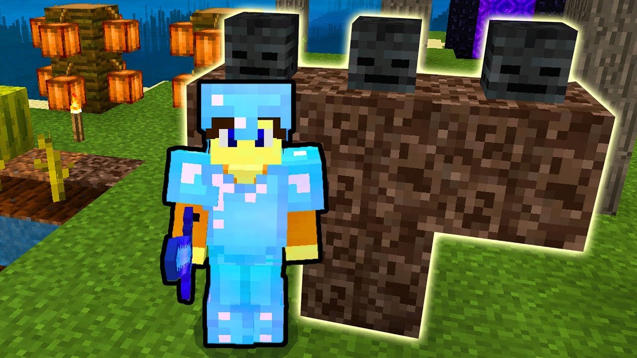 МАЙНКРАФТ ВЫЖИВАНИЕ НА ТЕЛЕФОНЕ НА ОСТРОВЕ #19 КАК УБИТЬ ИССУШИТЕЛЯ? 1.9 PE Minecraft Pocket Edition
