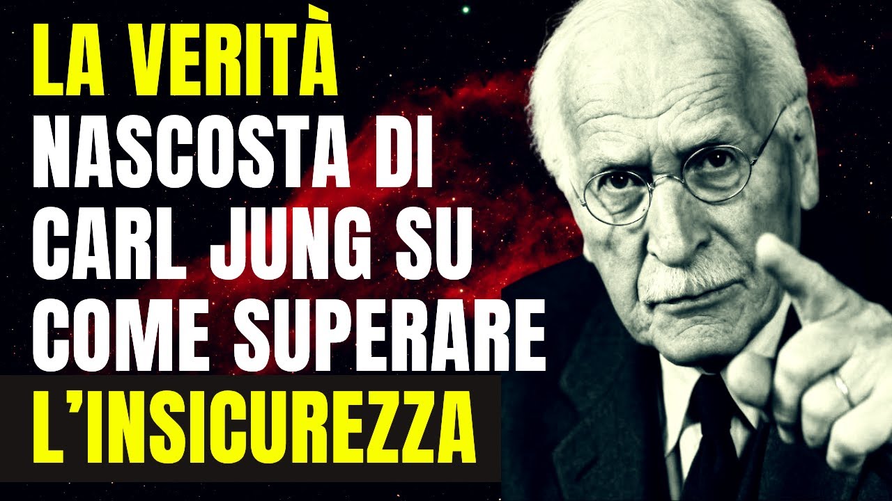 LA VERIT&Agrave; NASCOSTA DI JUNG SULL&rsquo;INSICUREZZA