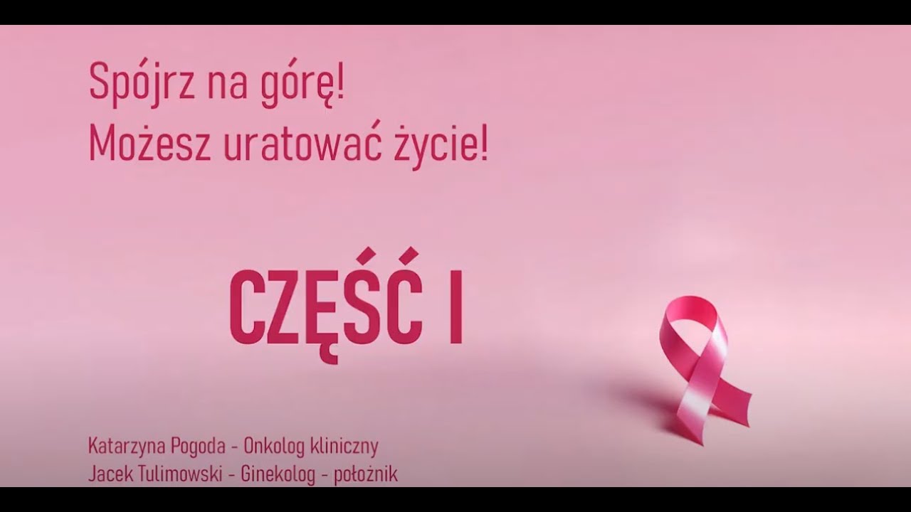 Wczesne wykrywanie raka piersi i badania przesiewowe część I