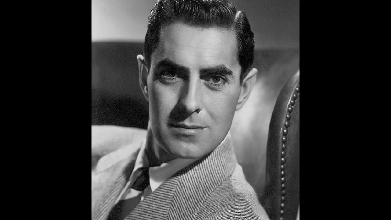 Movie Legends - Tyrone Power (Star)