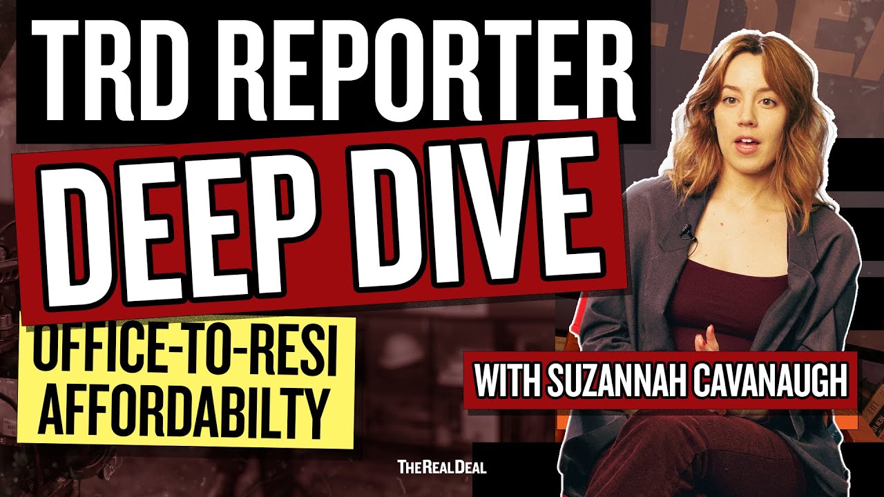 NY City Council, Adams Administration Clash On Office-To-Resi Affordability | Reporter Deep-Dive