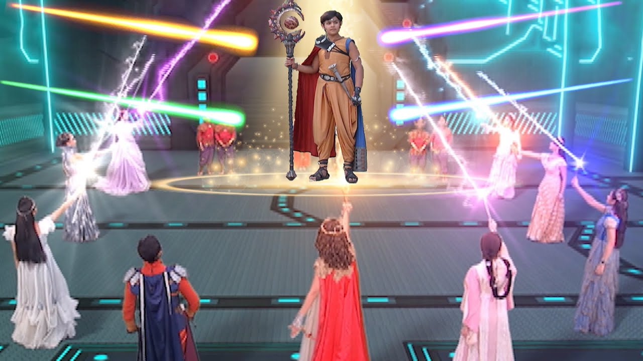 Rani Pari ने Baalveer को दी अपनी सारी Powers | Baalveer | New Superhero Series 2024