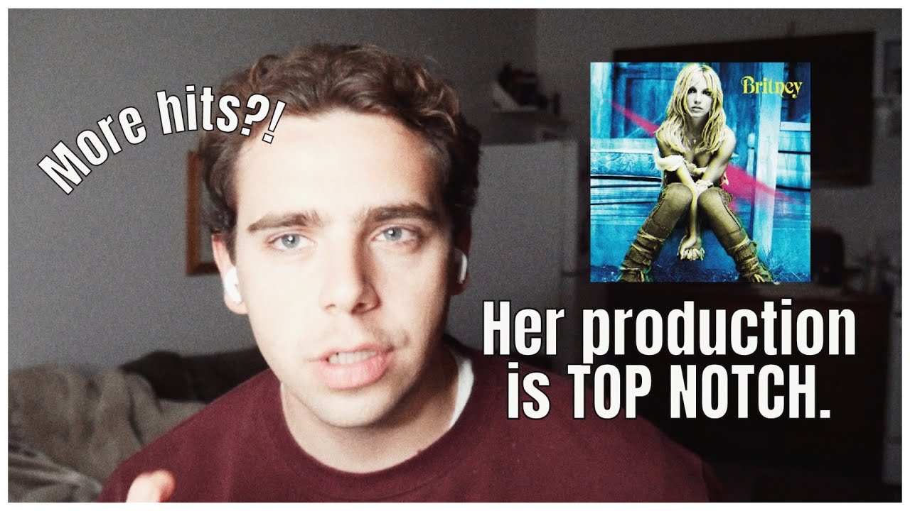 Reacting to BRITNEY by Britney Spears!
