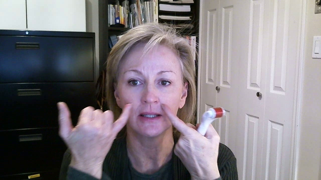 Derma Roller review and Demonstration