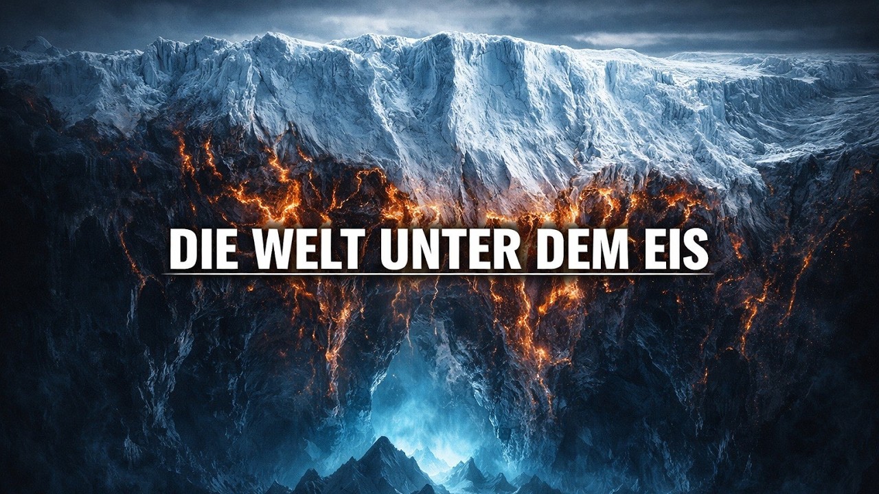 Was unter der Antarktis wirklich verborgen ist