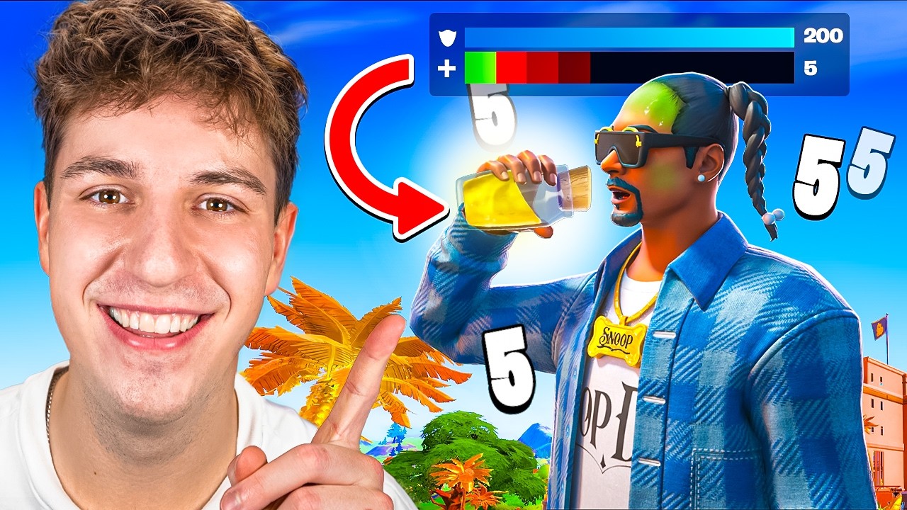 NOWY OG TROLL w Fortnite Remix
