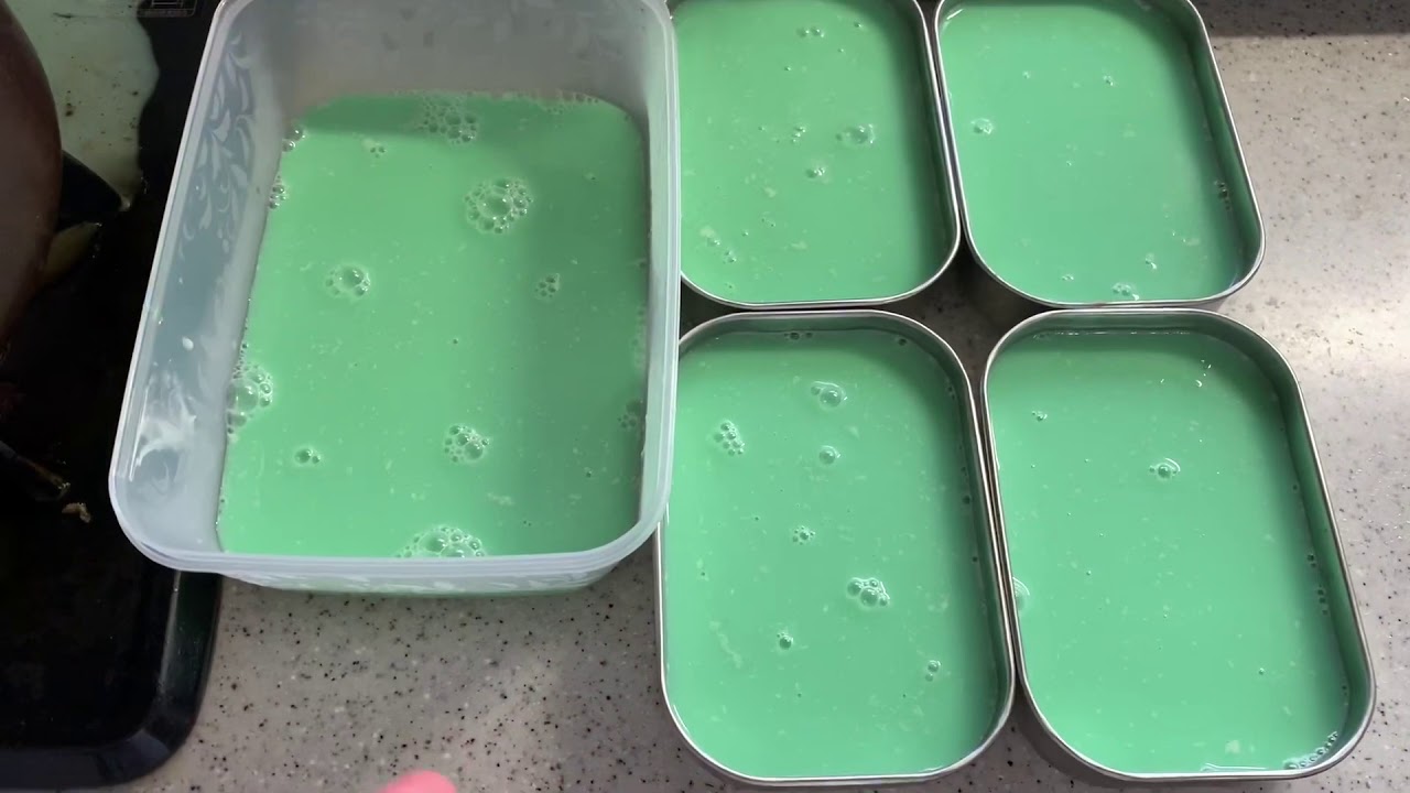 SIMPLE & EASY Gulaman Sweet & Creamy