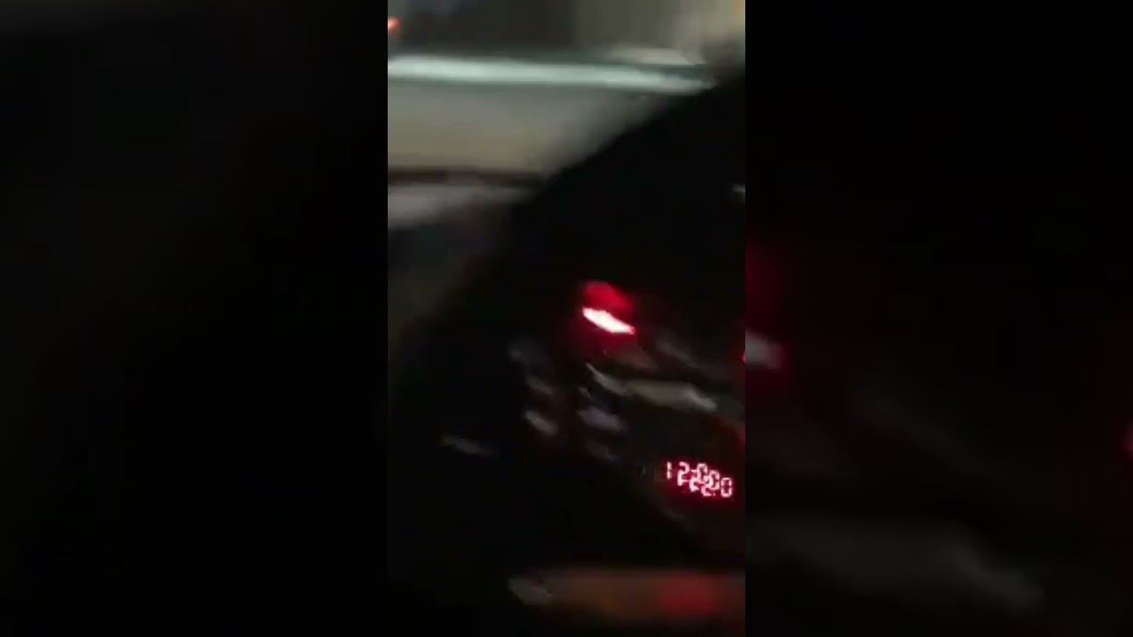 B20v 1320 bumper exit