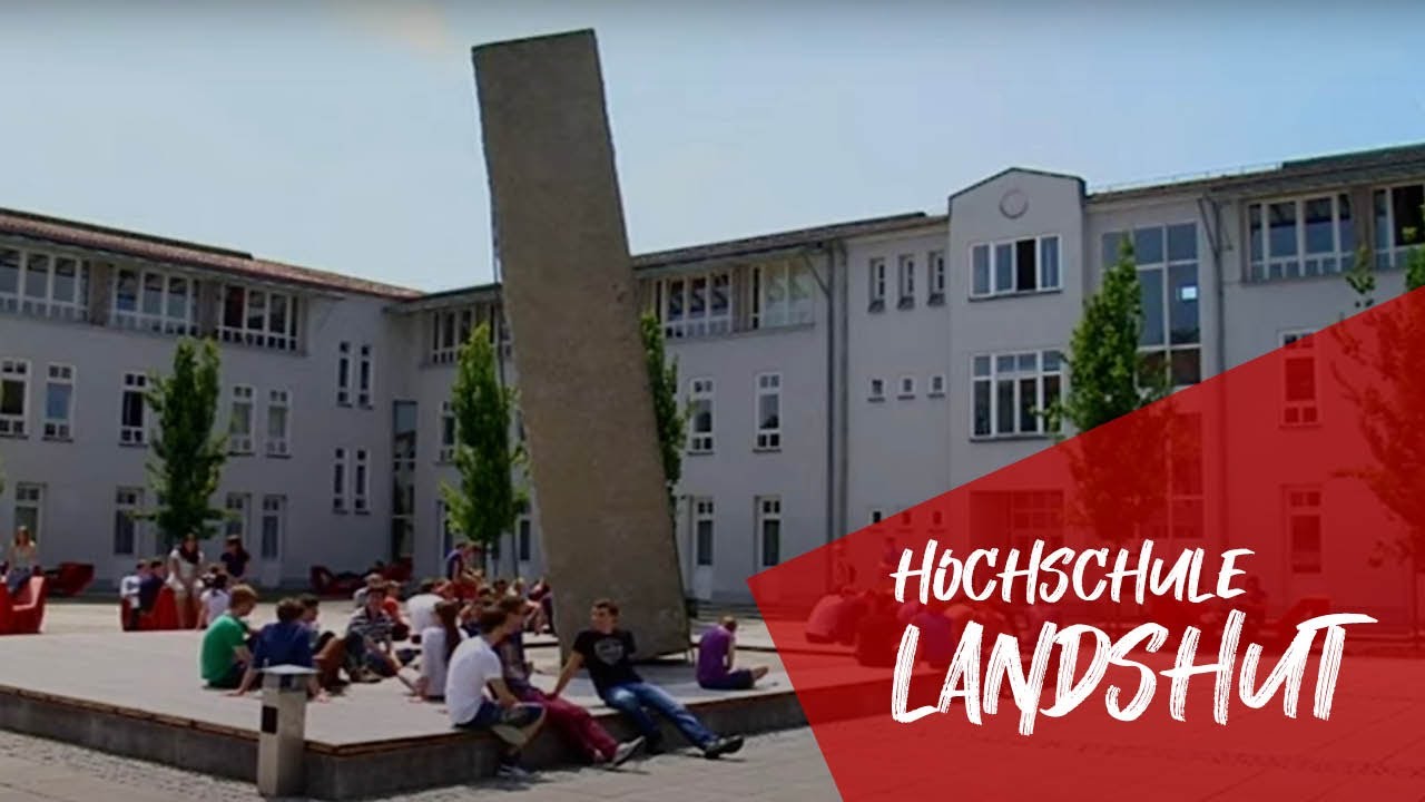 Imagefilm der Hochschule Landshut 2013
