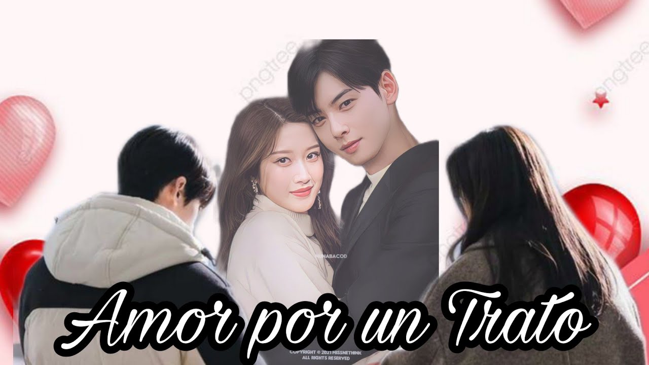 ♡ Amor por un Trato ♡ 💦 Imagina con Cha Eun Woo💦 💕Cap. Único Especial Cumpleaños 🎉💕