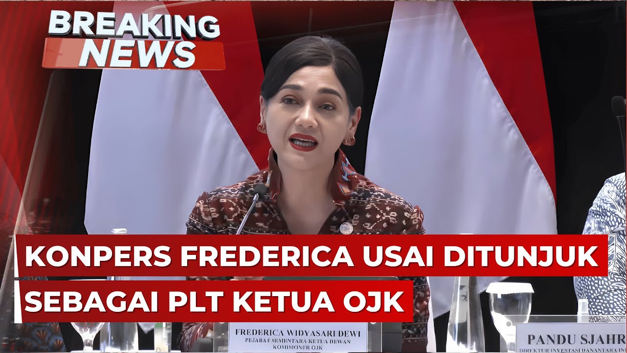 BREAKING NEWS - CEO Danantara hingga Plt Ketua OJK Gelar Dialog Pelaku Pasar Modal