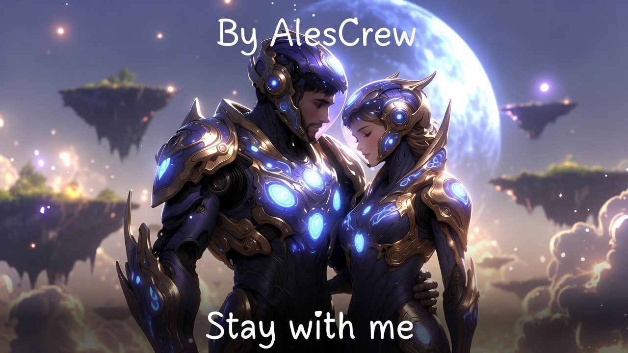 Stay with me - AlesCrew IA Music
