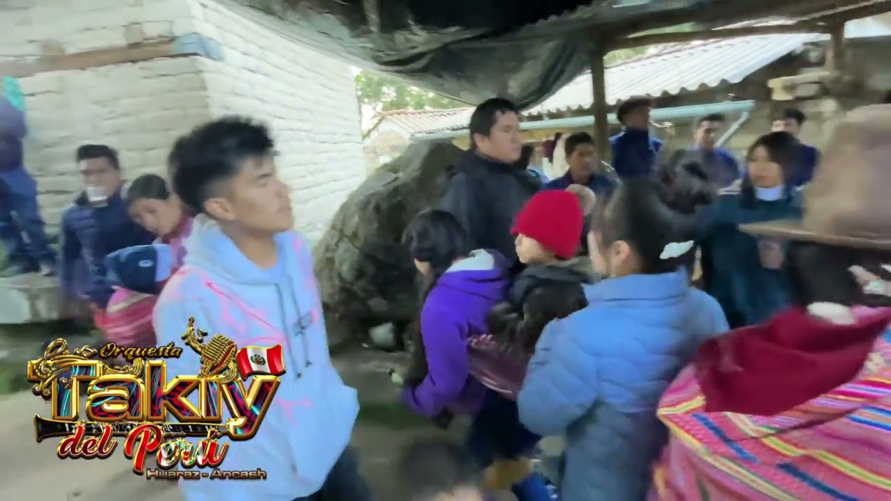 Orquesta Takíy del Perú - Mix Huaynos 2023