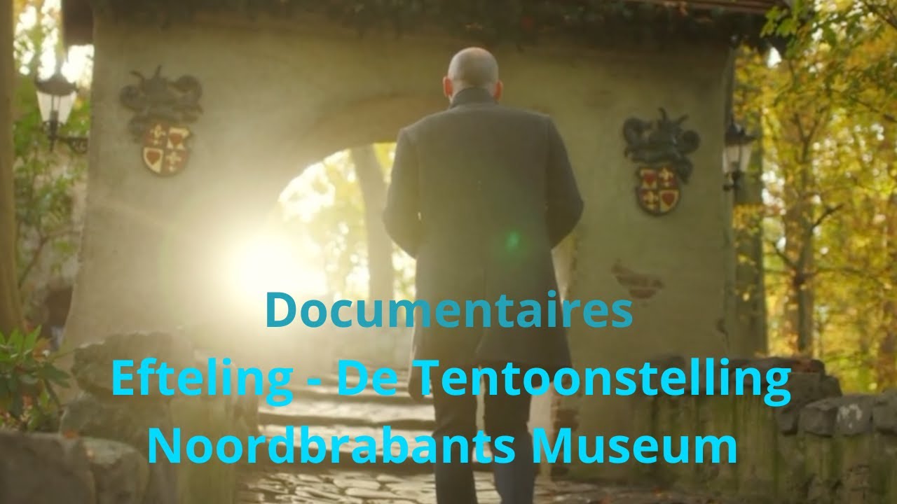 Documentaires Efteling - De Tentoonstelling | Noordbrabants Museum | Den Bosch