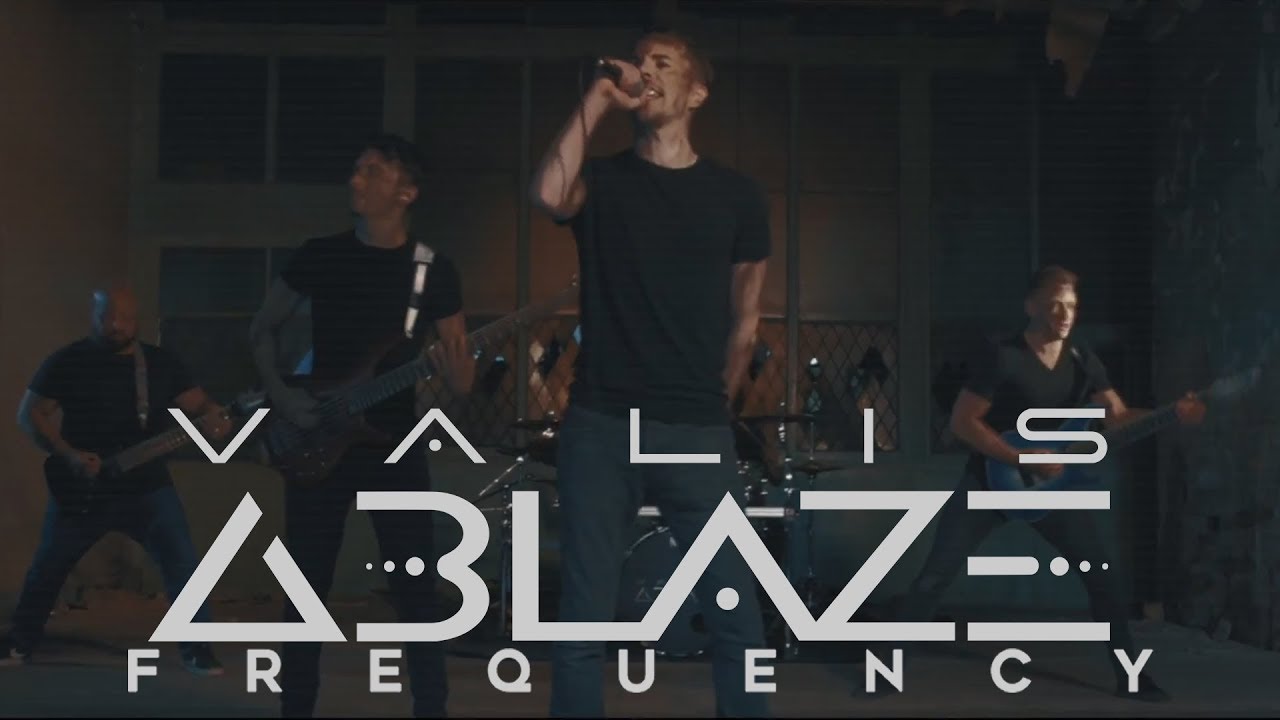 Valis Ablaze - Frequency (feat. Drewsif) (Official Video)